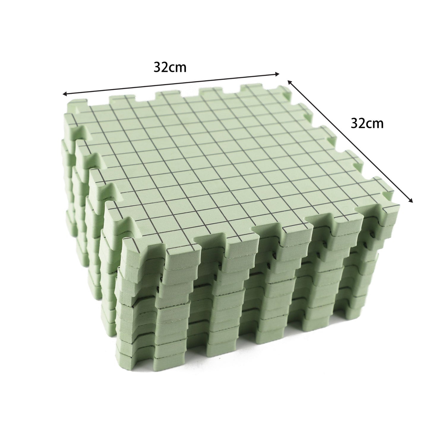 Pack 9 Tableros de Bloqueo encajables para Ganchillo con Peines de Bloqueo y Pines T