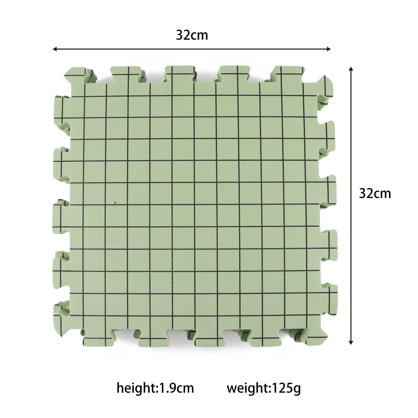Pack 9 Tableros de Bloqueo encajables para Ganchillo con Peines de Bloqueo y Pines T
